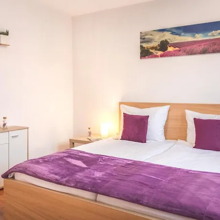 Gemuetliches Nest Mit Garten In Der Heide Apartmán *