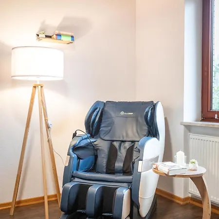 Gemuetliches Nest Mit Garten In Der Heide Διαμέρισμα Otter (Harburg)