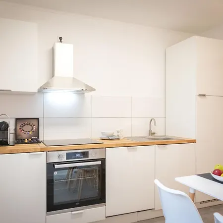 Apartmán Gemuetliches Nest Mit Garten In Der Heide Otter (Harburg)