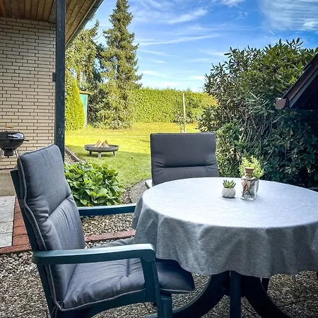 Gemuetliches Nest Mit Garten In Der Heide *