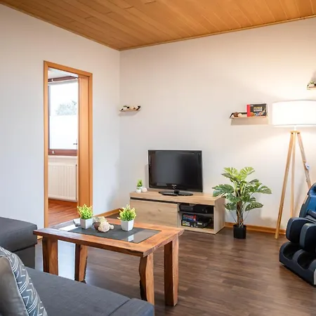 Gemuetliches Nest Mit Garten In Der Heide Apartmán