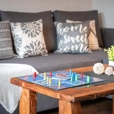 Apartmán Gemuetliches Nest Mit Garten In Der Heide *