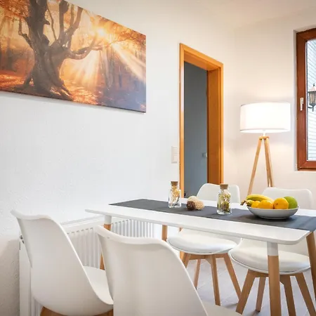 Apartmán Gemuetliches Nest Mit Garten In Der Heide Otter (Harburg)