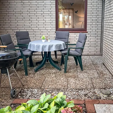 Gemuetliches Nest Mit Garten In Der Heide * Otter (Harburg)