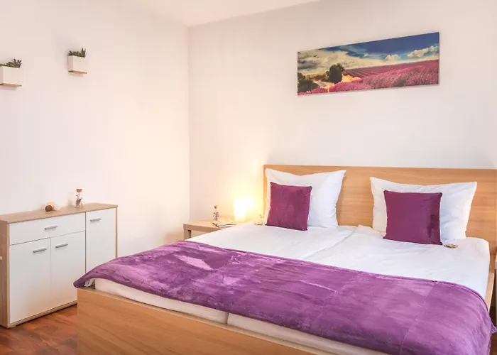 Gemuetliches Nest Mit Garten In Der Heide Apartmán *