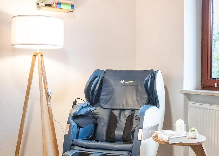 Gemuetliches Nest Mit Garten In Der Heide Apartmán Otter (Harburg)