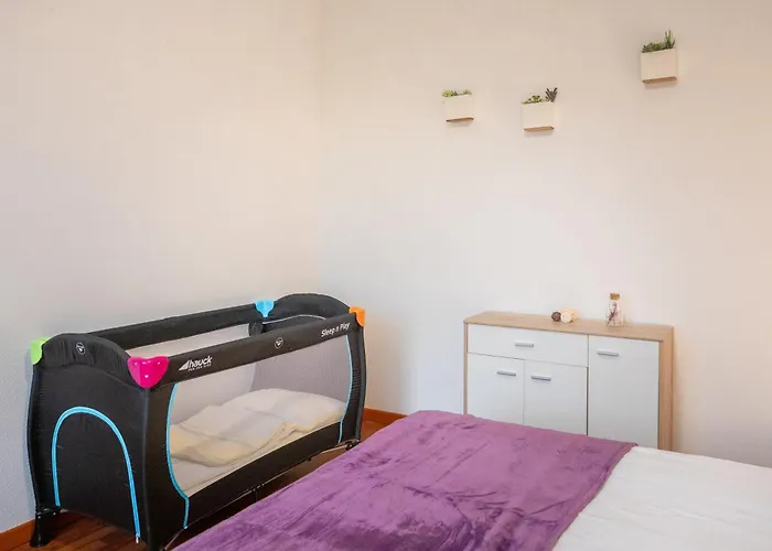 Apartmán Gemuetliches Nest Mit Garten In Der Heide