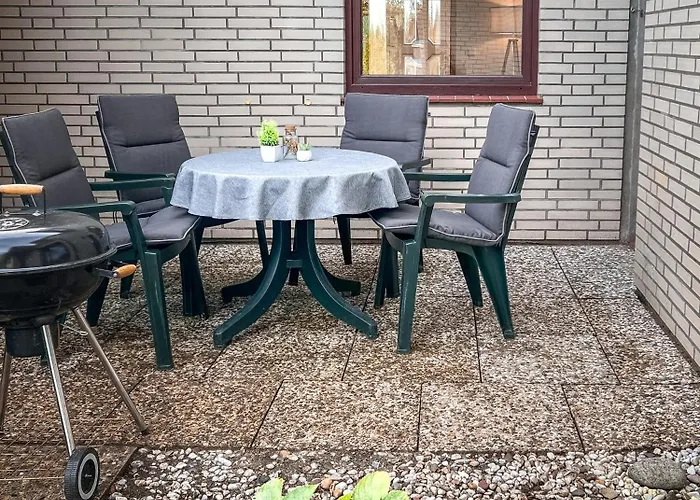 Gemuetliches Nest Mit Garten In Der Heide * Otter (Harburg)